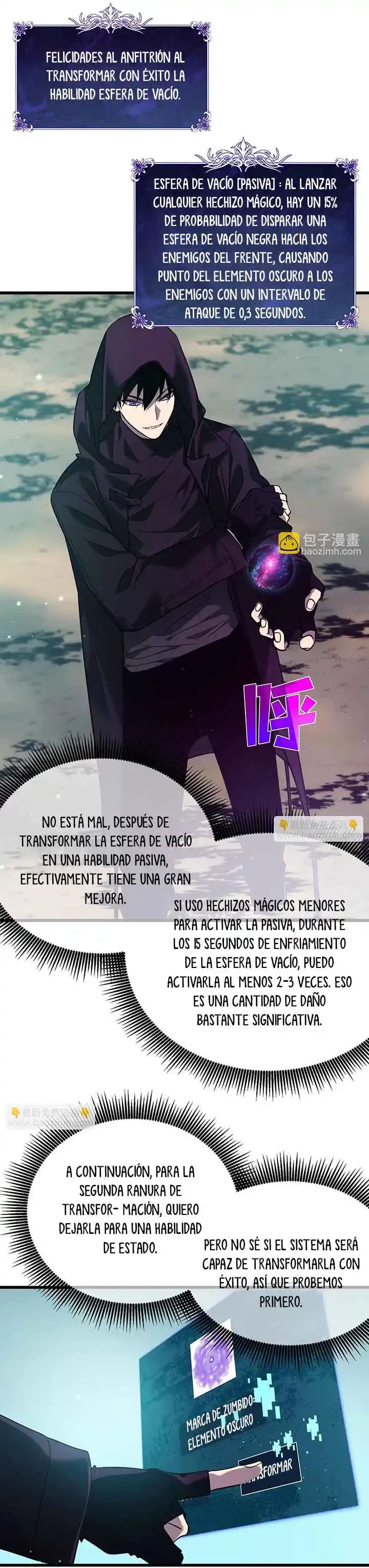 MIS HABILIDADES PASIVAS SON INVENCIBLES Capítulo 20 - Page 9