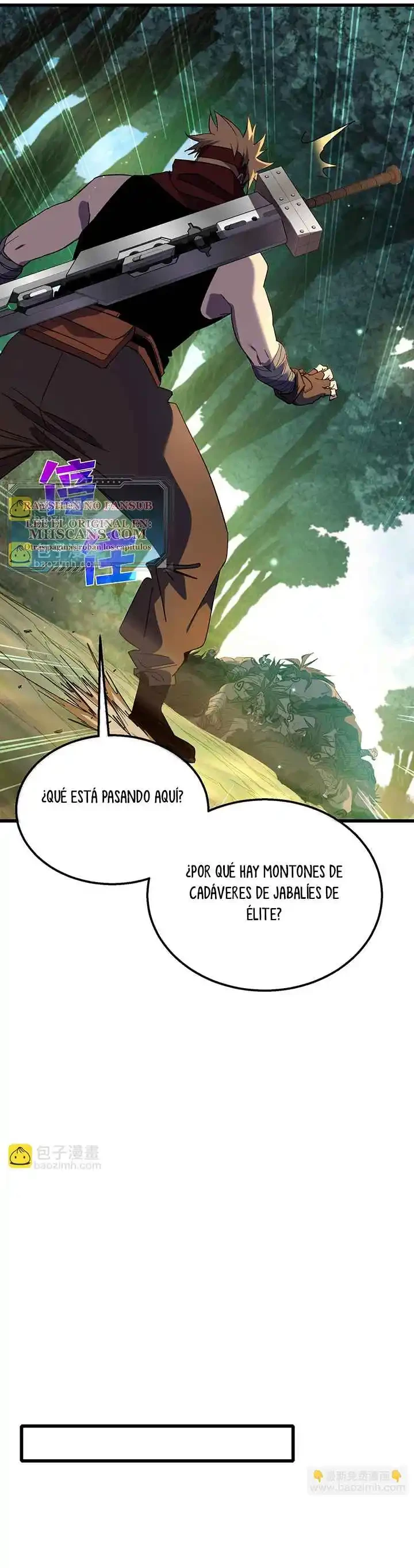 MIS HABILIDADES PASIVAS SON INVENCIBLES Capítulo 21 - Page 10