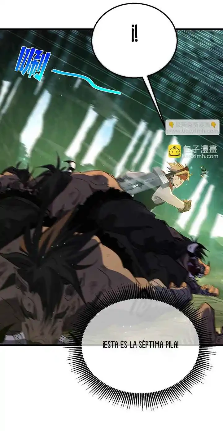 MIS HABILIDADES PASIVAS SON INVENCIBLES Capítulo 21 - Page 11