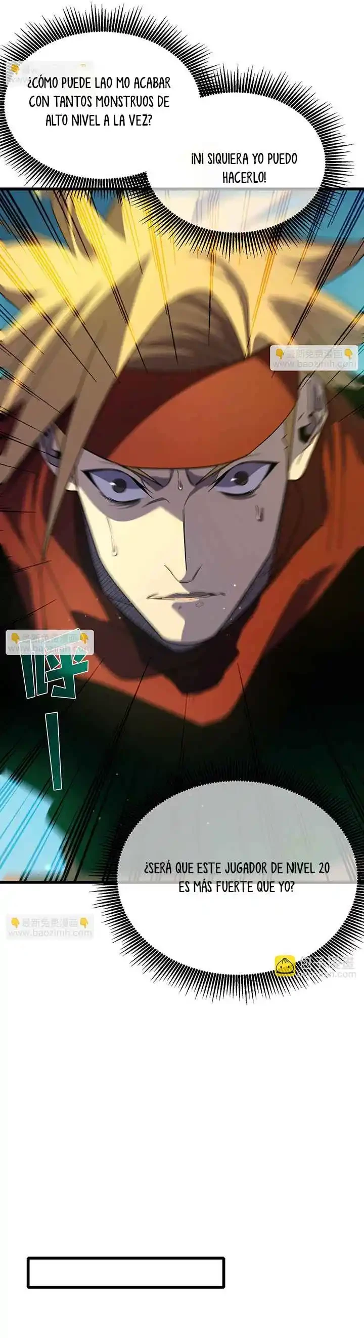 MIS HABILIDADES PASIVAS SON INVENCIBLES Capítulo 21 - Page 12