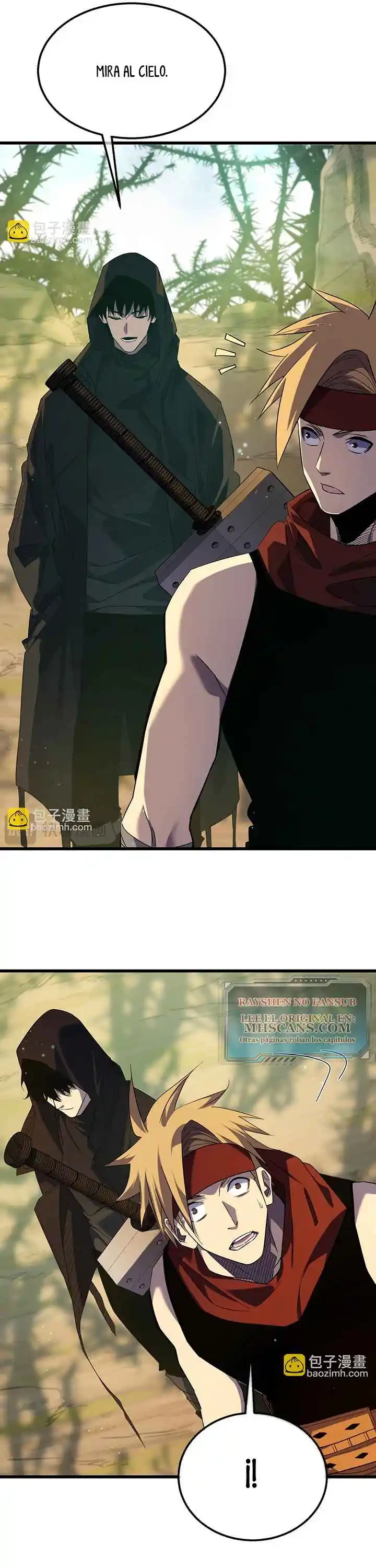 MIS HABILIDADES PASIVAS SON INVENCIBLES Capítulo 21 - Page 14