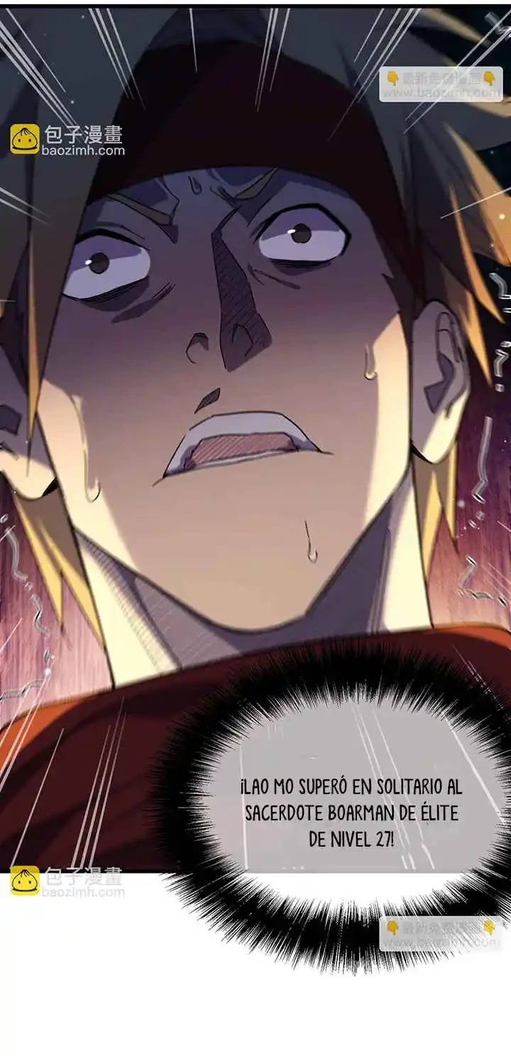 MIS HABILIDADES PASIVAS SON INVENCIBLES Capítulo 21 - Page 16