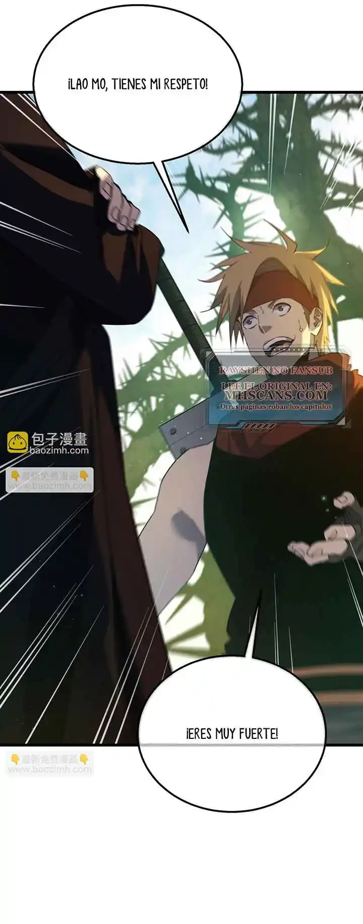 MIS HABILIDADES PASIVAS SON INVENCIBLES Capítulo 21 - Page 17