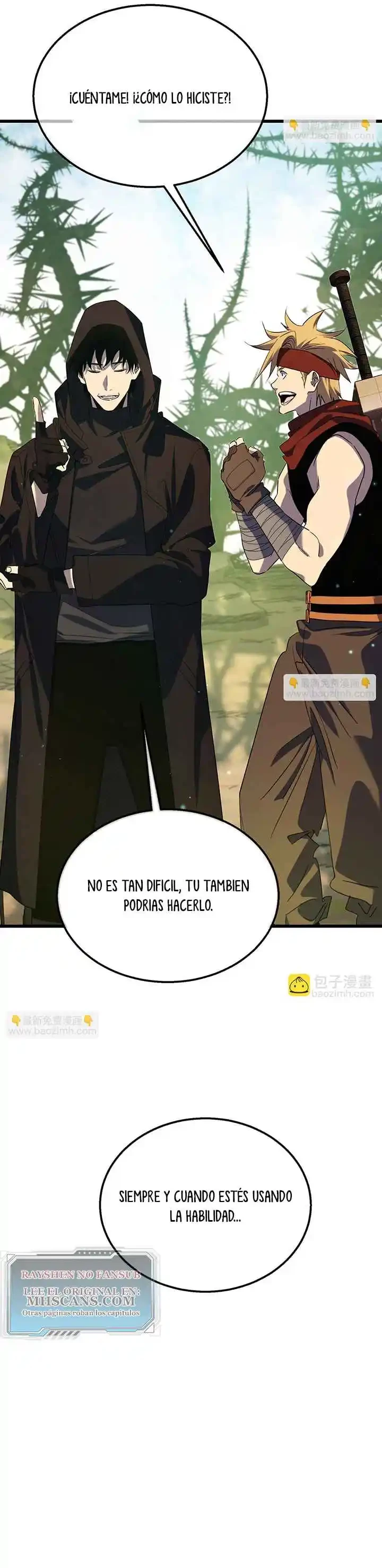 MIS HABILIDADES PASIVAS SON INVENCIBLES Capítulo 21 - Page 18