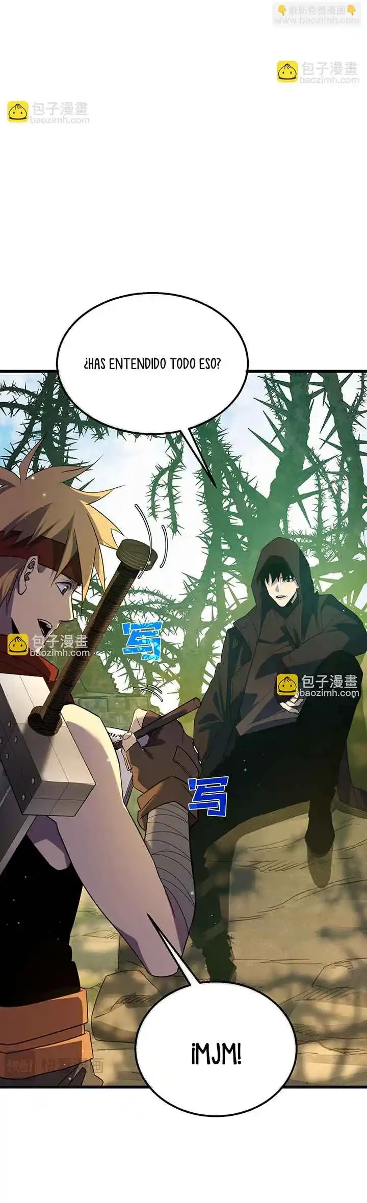 MIS HABILIDADES PASIVAS SON INVENCIBLES Capítulo 21 - Page 19