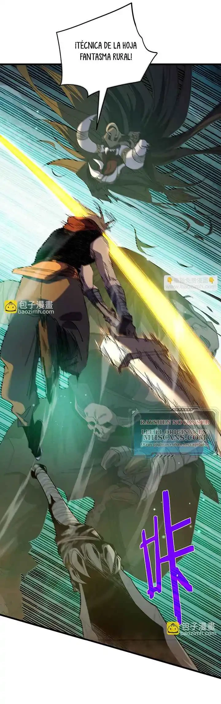 MIS HABILIDADES PASIVAS SON INVENCIBLES Capítulo 21 - Page 2