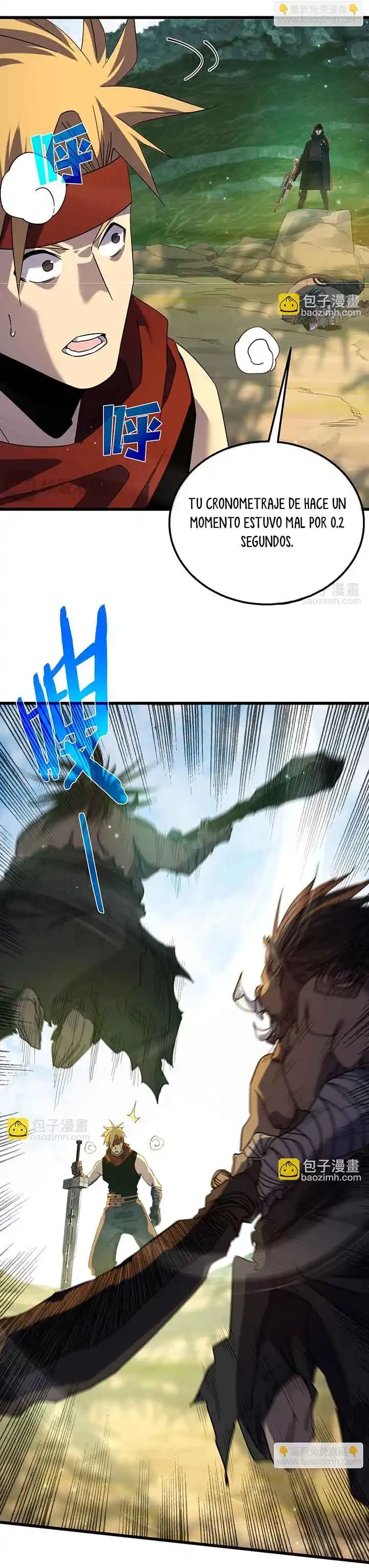 MIS HABILIDADES PASIVAS SON INVENCIBLES Capítulo 21 - Page 24