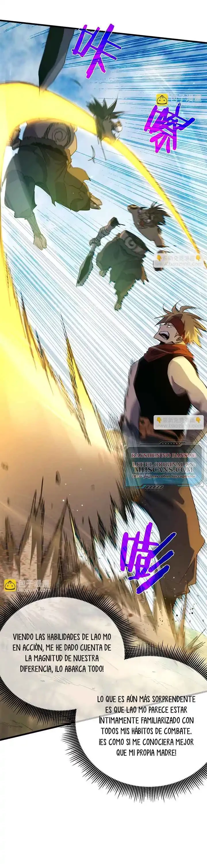 MIS HABILIDADES PASIVAS SON INVENCIBLES Capítulo 21 - Page 25