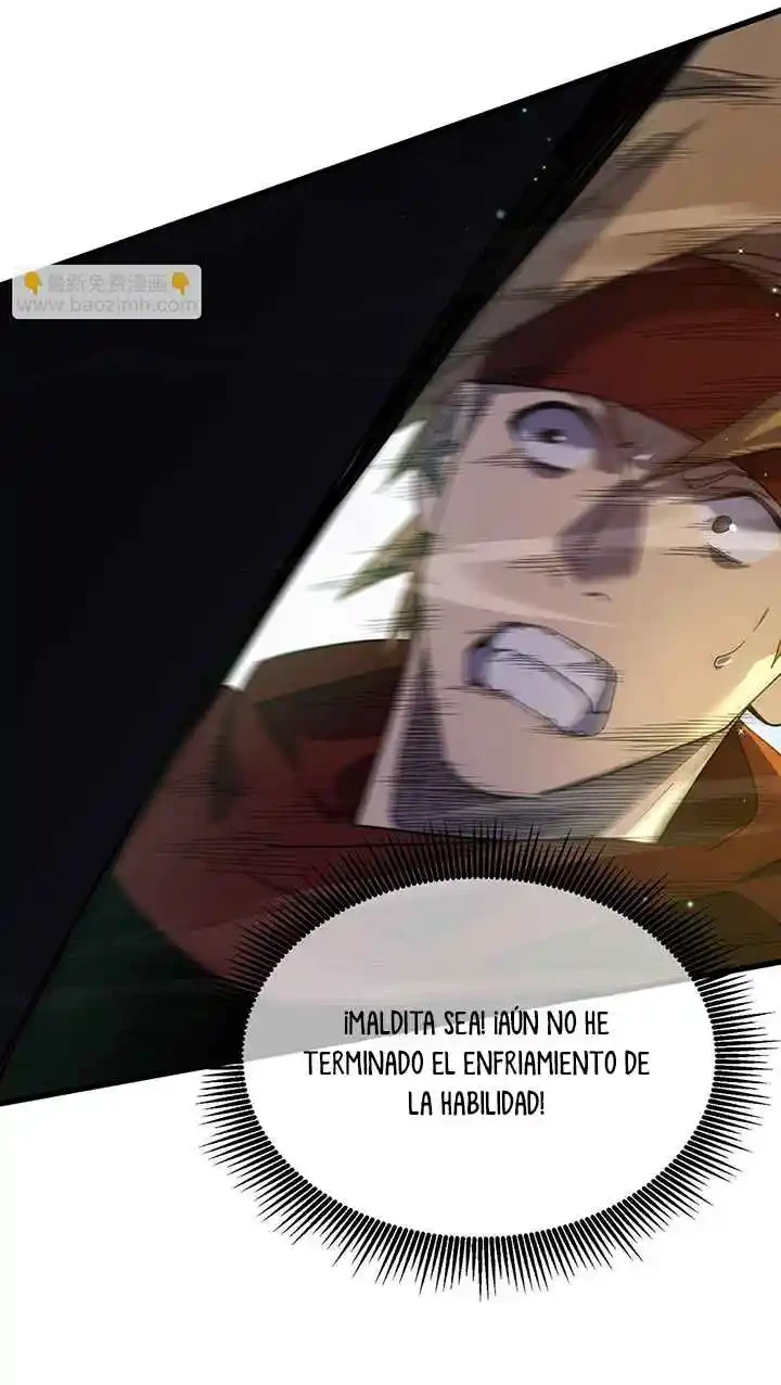 MIS HABILIDADES PASIVAS SON INVENCIBLES Capítulo 21 - Page 27