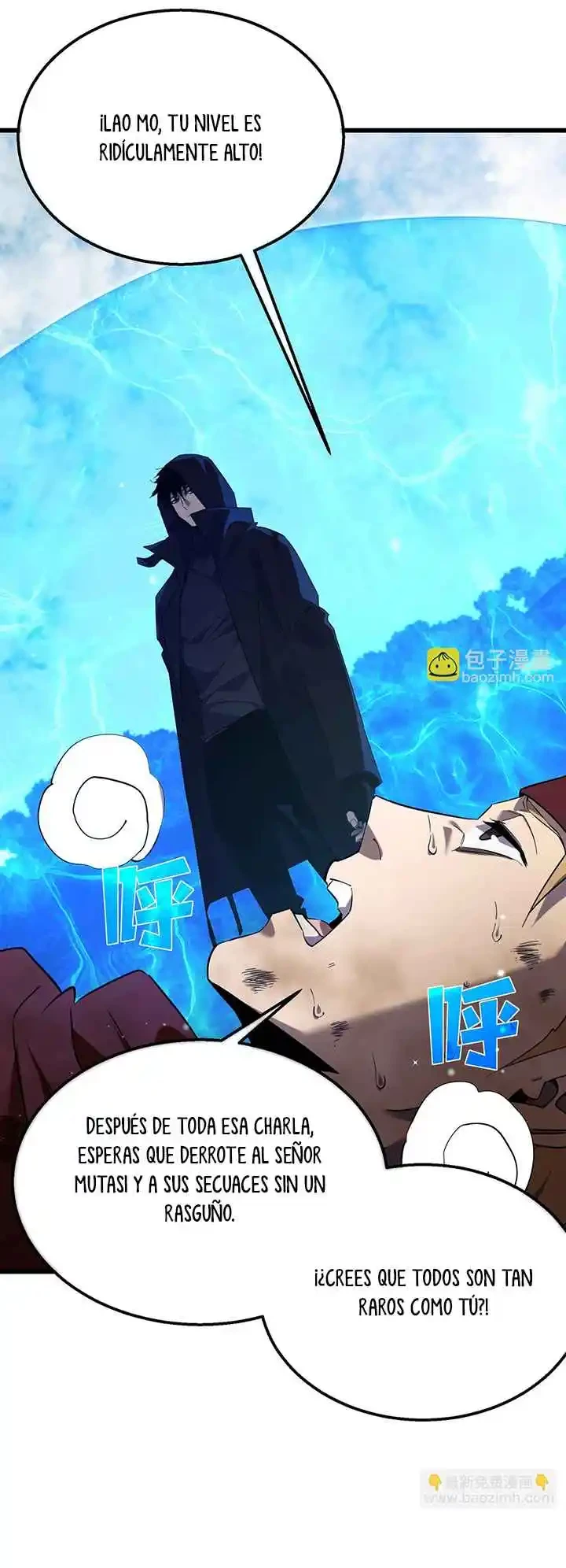 MIS HABILIDADES PASIVAS SON INVENCIBLES Capítulo 21 - Page 30