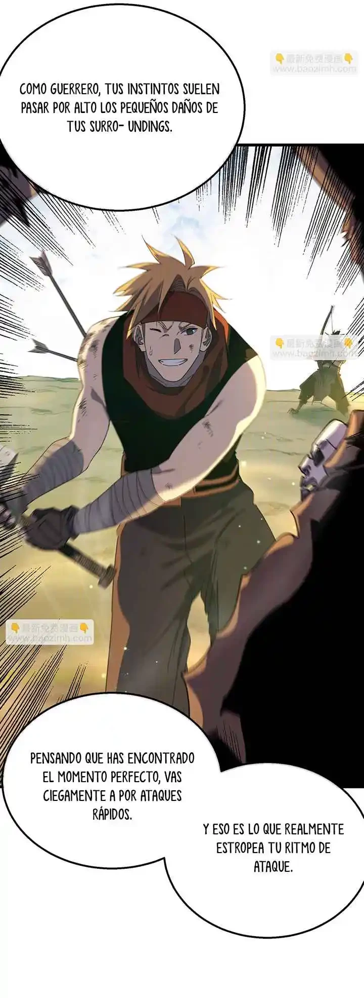 MIS HABILIDADES PASIVAS SON INVENCIBLES Capítulo 21 - Page 32