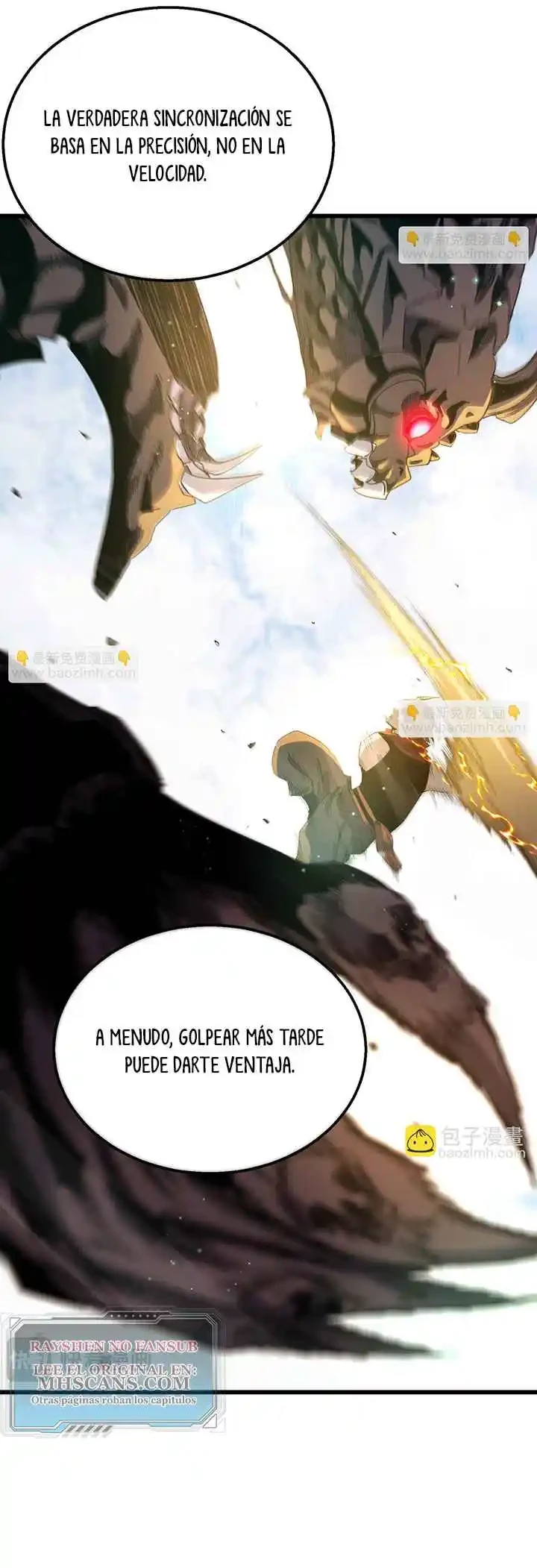 MIS HABILIDADES PASIVAS SON INVENCIBLES Capítulo 21 - Page 33