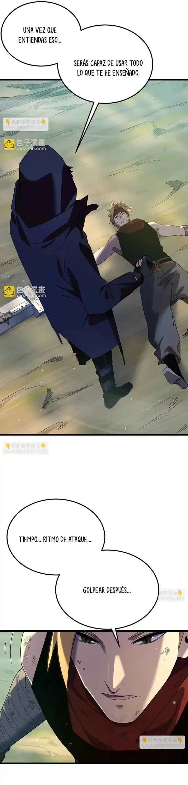 MIS HABILIDADES PASIVAS SON INVENCIBLES Capítulo 21 - Page 34