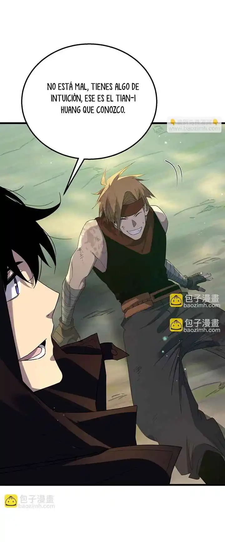 MIS HABILIDADES PASIVAS SON INVENCIBLES Capítulo 21 - Page 35