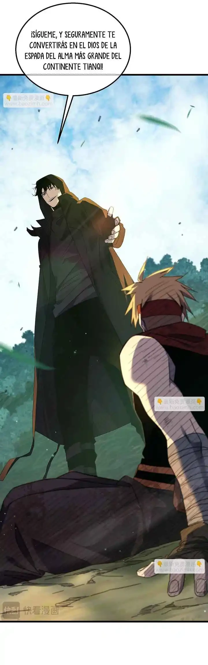 MIS HABILIDADES PASIVAS SON INVENCIBLES Capítulo 21 - Page 37