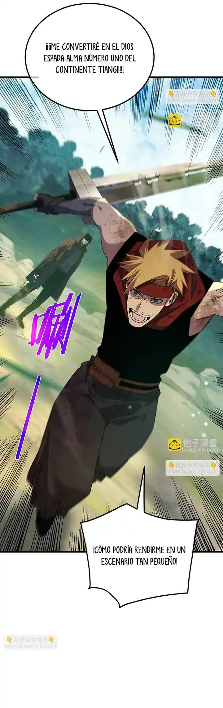 MIS HABILIDADES PASIVAS SON INVENCIBLES Capítulo 21 - Page 39