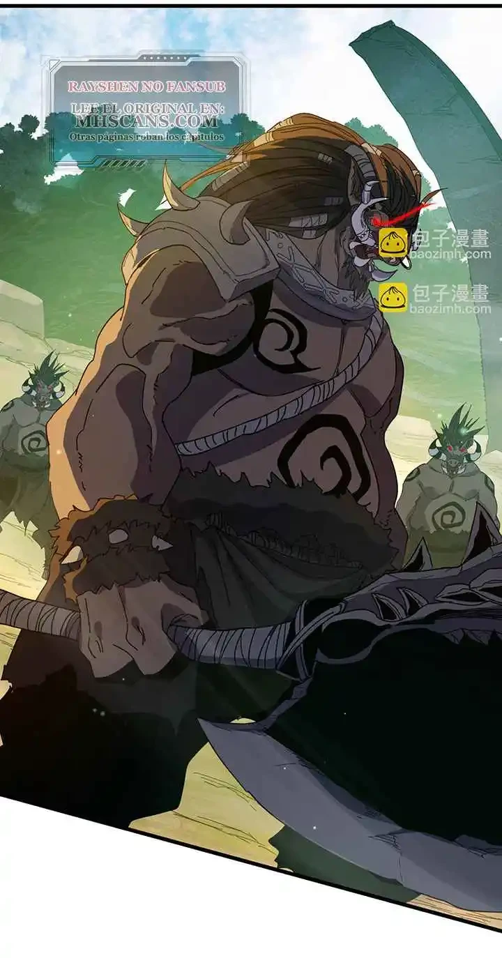 MIS HABILIDADES PASIVAS SON INVENCIBLES Capítulo 21 - Page 40