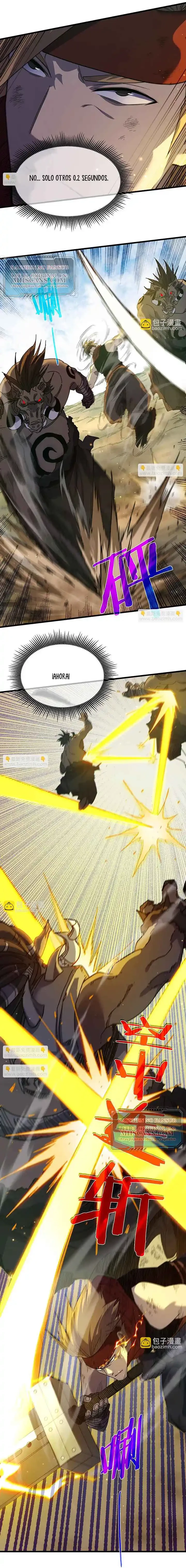 MIS HABILIDADES PASIVAS SON INVENCIBLES Capítulo 21 - Page 43