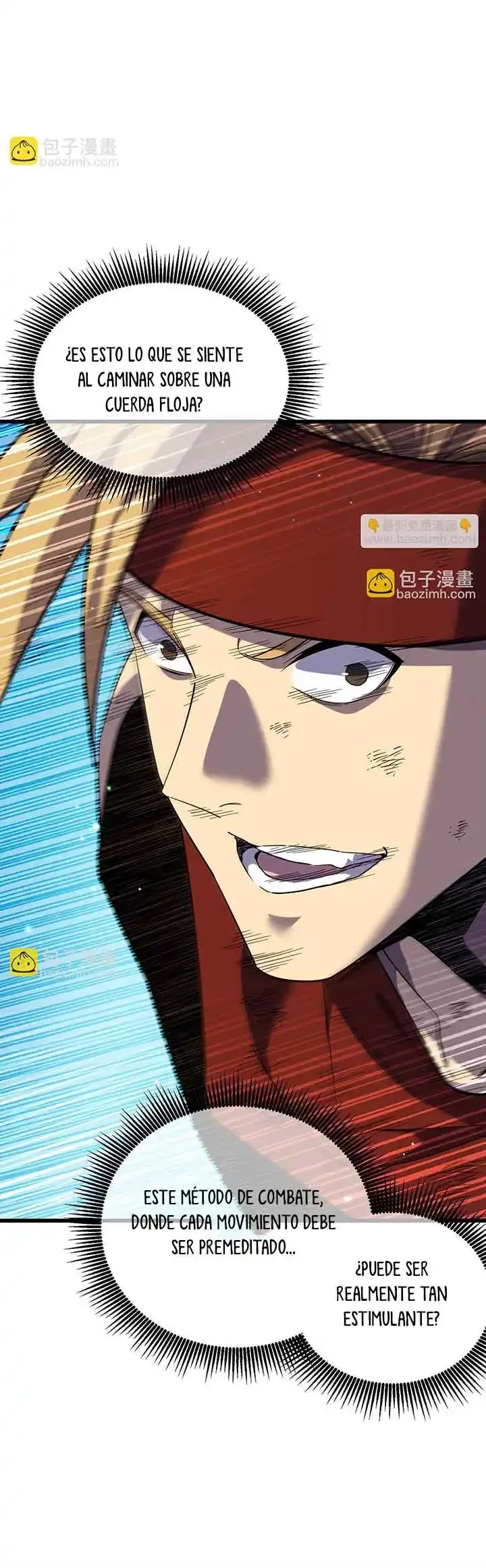 MIS HABILIDADES PASIVAS SON INVENCIBLES Capítulo 21 - Page 44