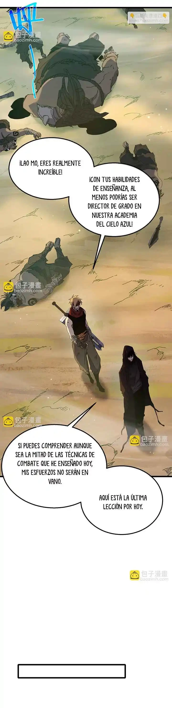 MIS HABILIDADES PASIVAS SON INVENCIBLES Capítulo 21 - Page 46