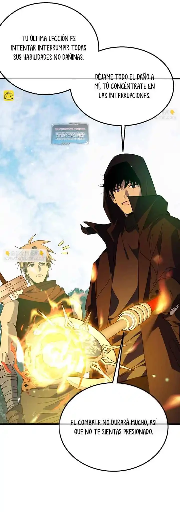 MIS HABILIDADES PASIVAS SON INVENCIBLES Capítulo 21 - Page 48
