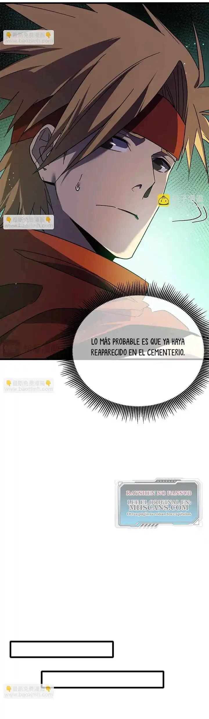 MIS HABILIDADES PASIVAS SON INVENCIBLES Capítulo 21 - Page 5