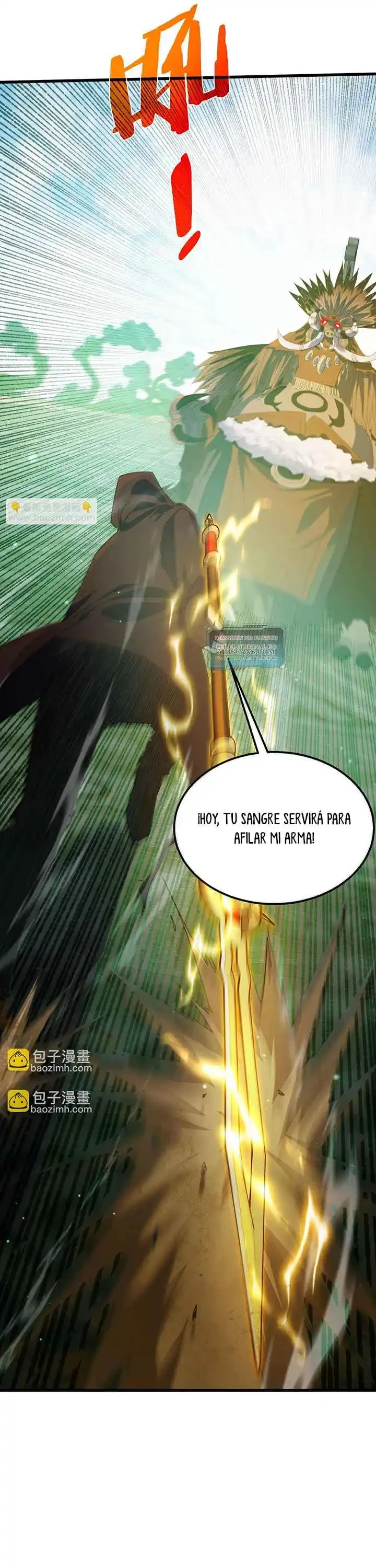 MIS HABILIDADES PASIVAS SON INVENCIBLES Capítulo 21 - Page 50