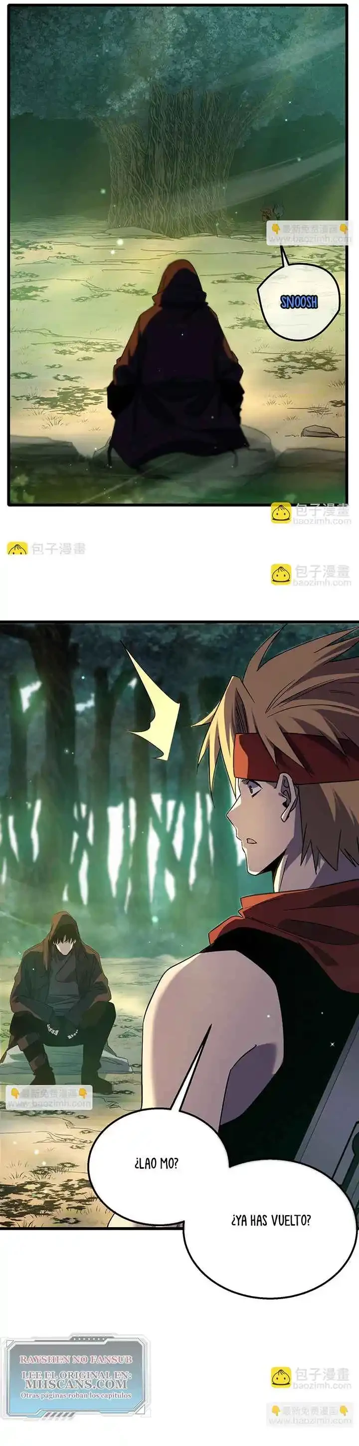 MIS HABILIDADES PASIVAS SON INVENCIBLES Capítulo 21 - Page 6