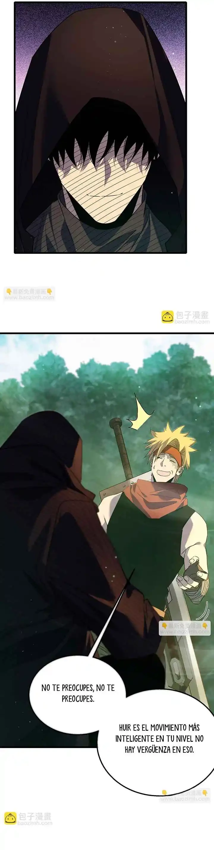 MIS HABILIDADES PASIVAS SON INVENCIBLES Capítulo 21 - Page 7