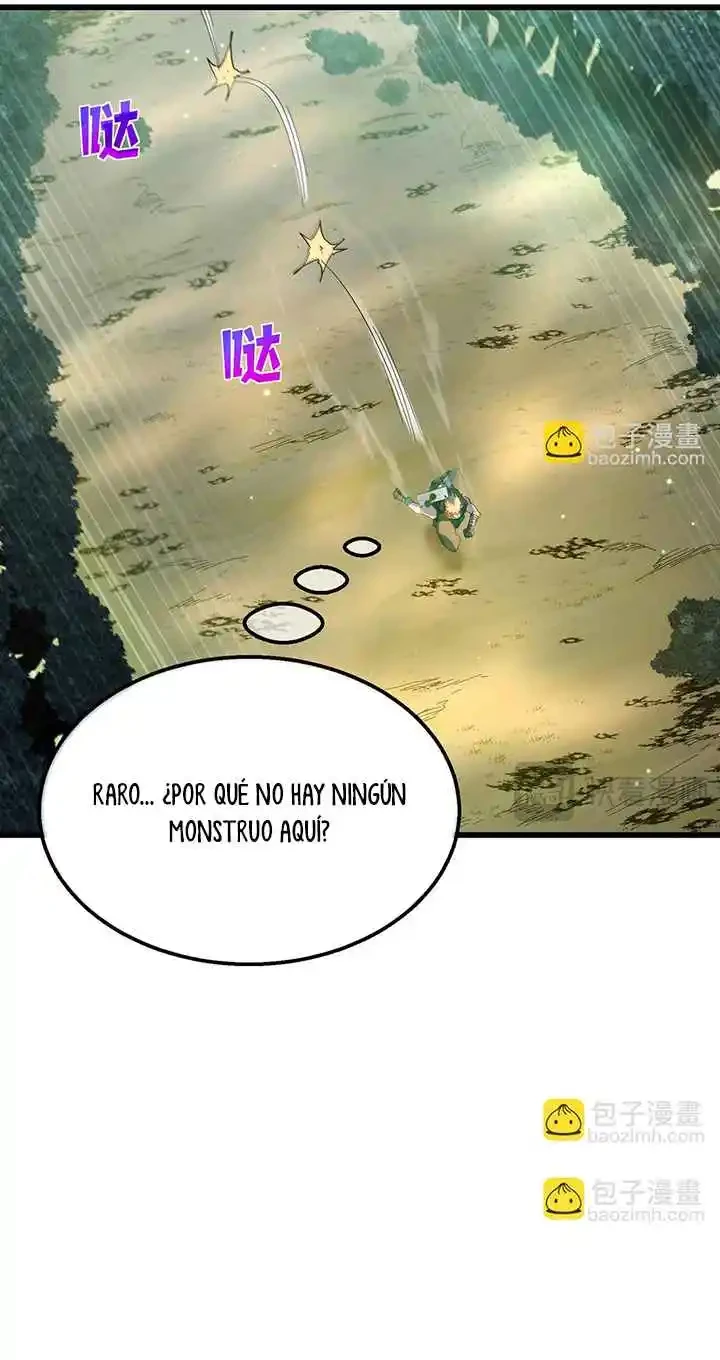 MIS HABILIDADES PASIVAS SON INVENCIBLES Capítulo 21 - Page 9