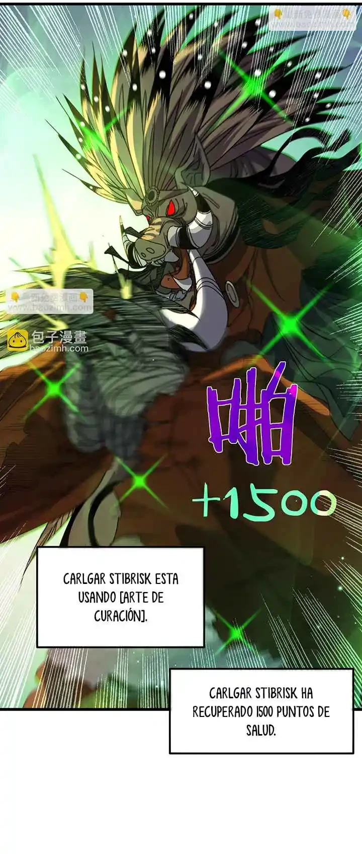 MIS HABILIDADES PASIVAS SON INVENCIBLES Capítulo 22 - Page 10