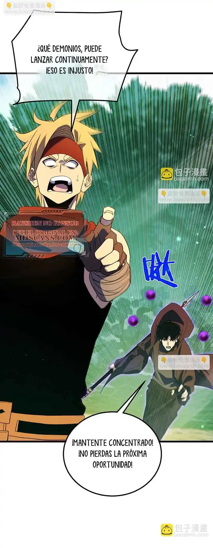 MIS HABILIDADES PASIVAS SON INVENCIBLES Capítulo 22 - Page 11