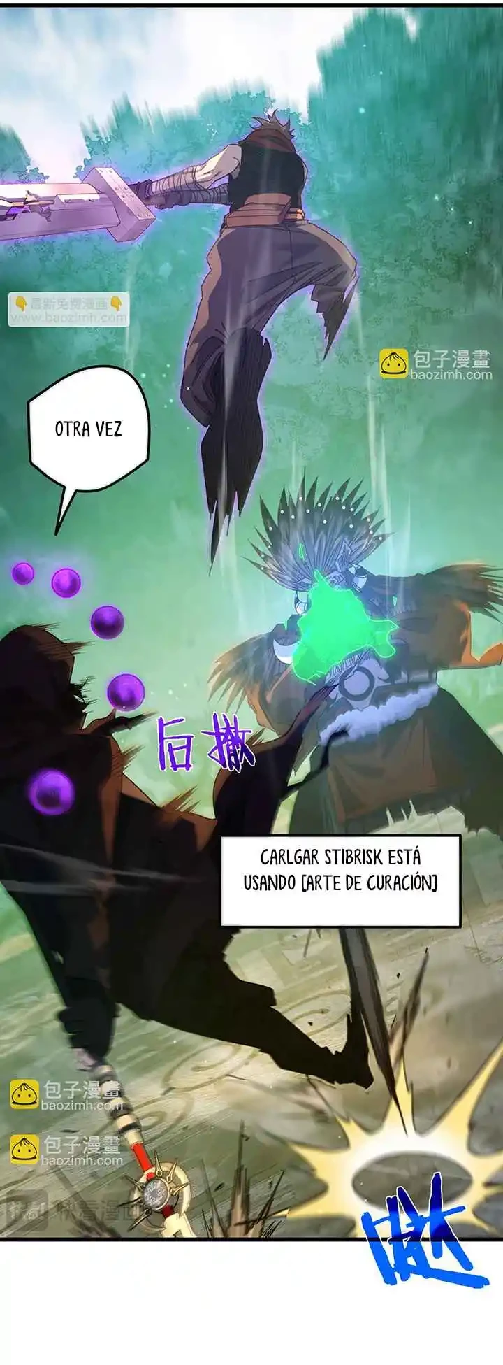 MIS HABILIDADES PASIVAS SON INVENCIBLES Capítulo 22 - Page 13