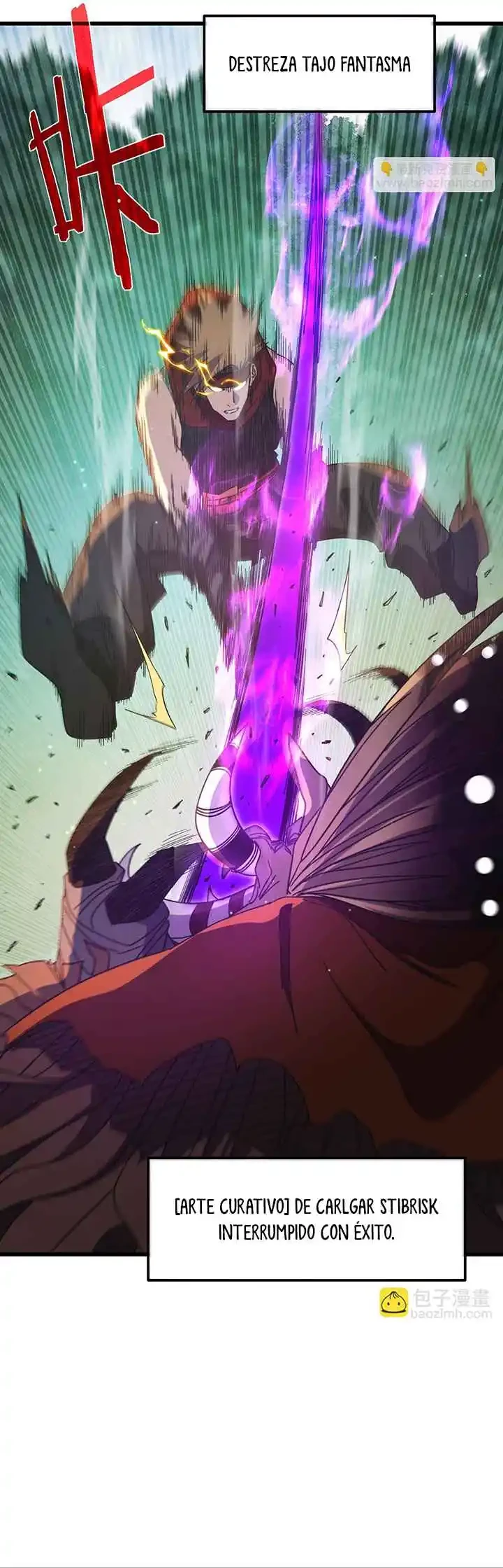 MIS HABILIDADES PASIVAS SON INVENCIBLES Capítulo 22 - Page 14