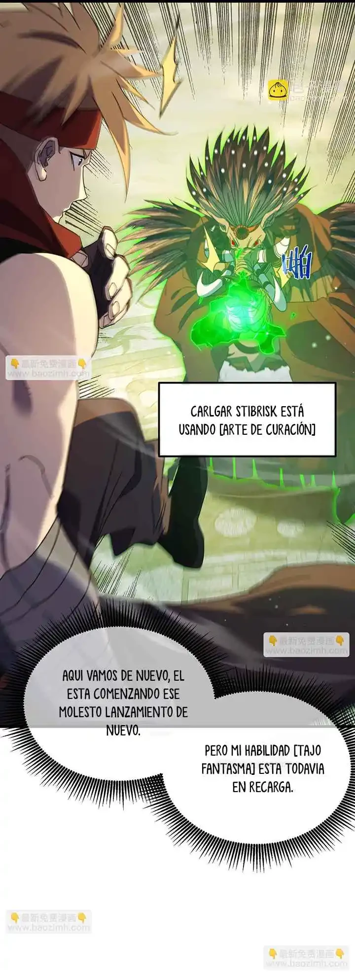 MIS HABILIDADES PASIVAS SON INVENCIBLES Capítulo 22 - Page 15