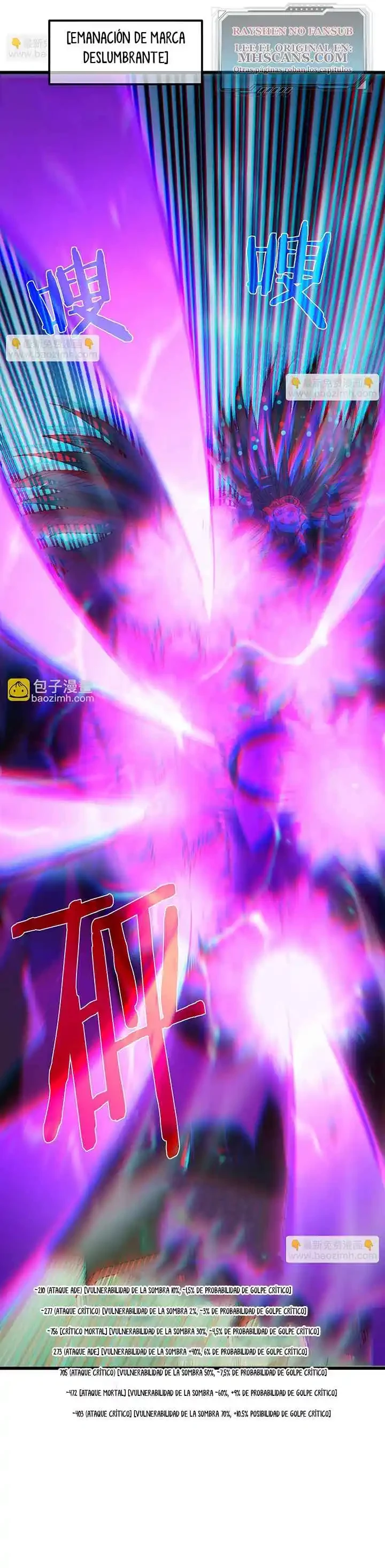 MIS HABILIDADES PASIVAS SON INVENCIBLES Capítulo 22 - Page 19