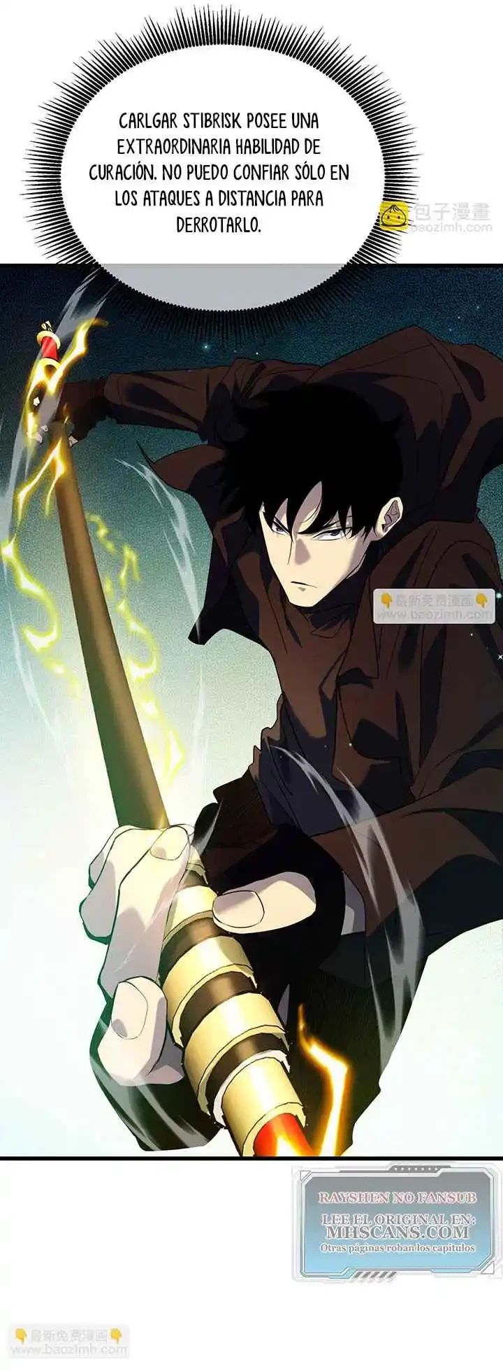 MIS HABILIDADES PASIVAS SON INVENCIBLES Capítulo 22 - Page 2