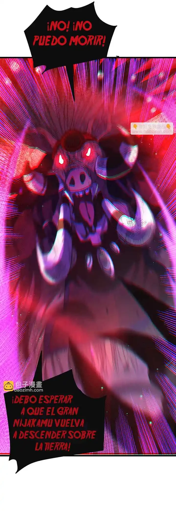 MIS HABILIDADES PASIVAS SON INVENCIBLES Capítulo 22 - Page 21