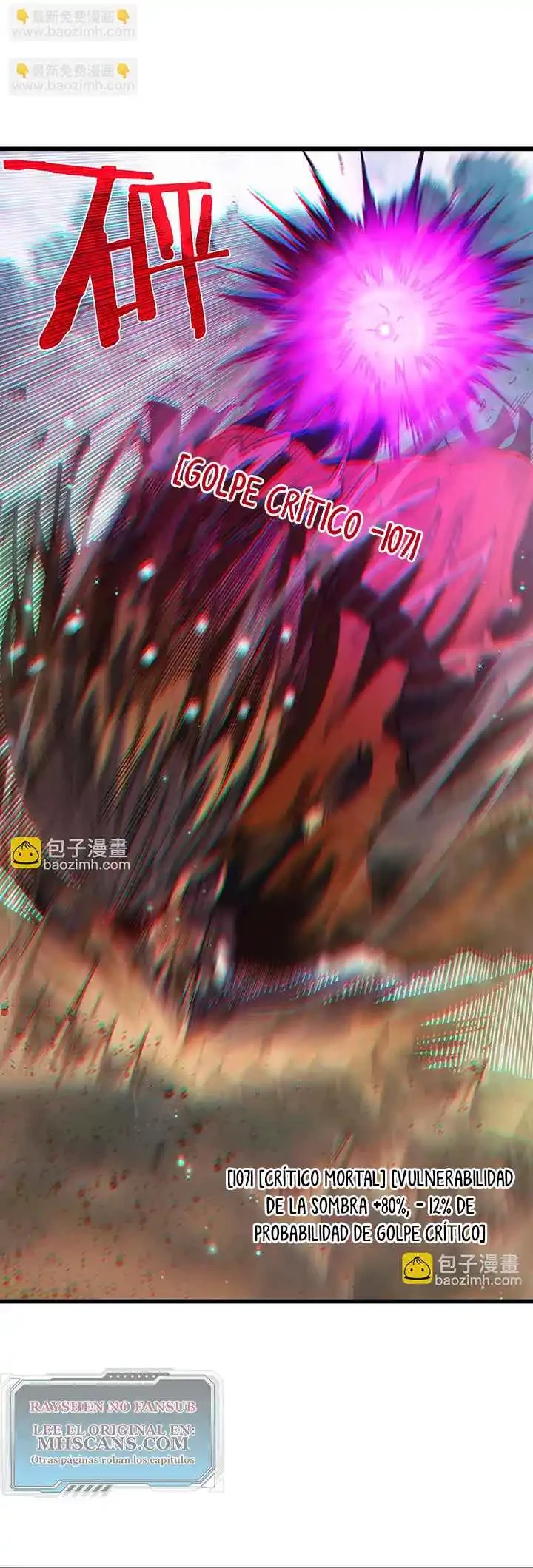 MIS HABILIDADES PASIVAS SON INVENCIBLES Capítulo 22 - Page 23