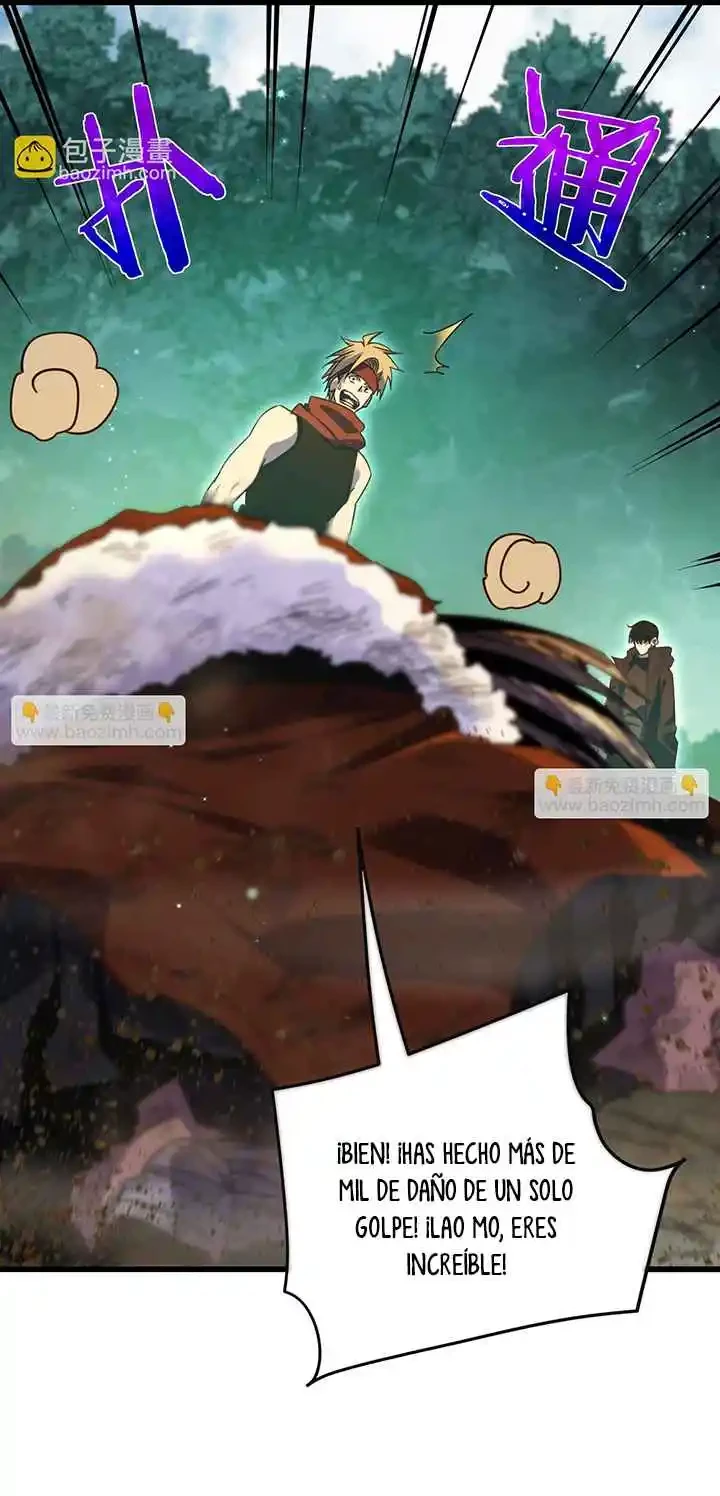 MIS HABILIDADES PASIVAS SON INVENCIBLES Capítulo 22 - Page 24