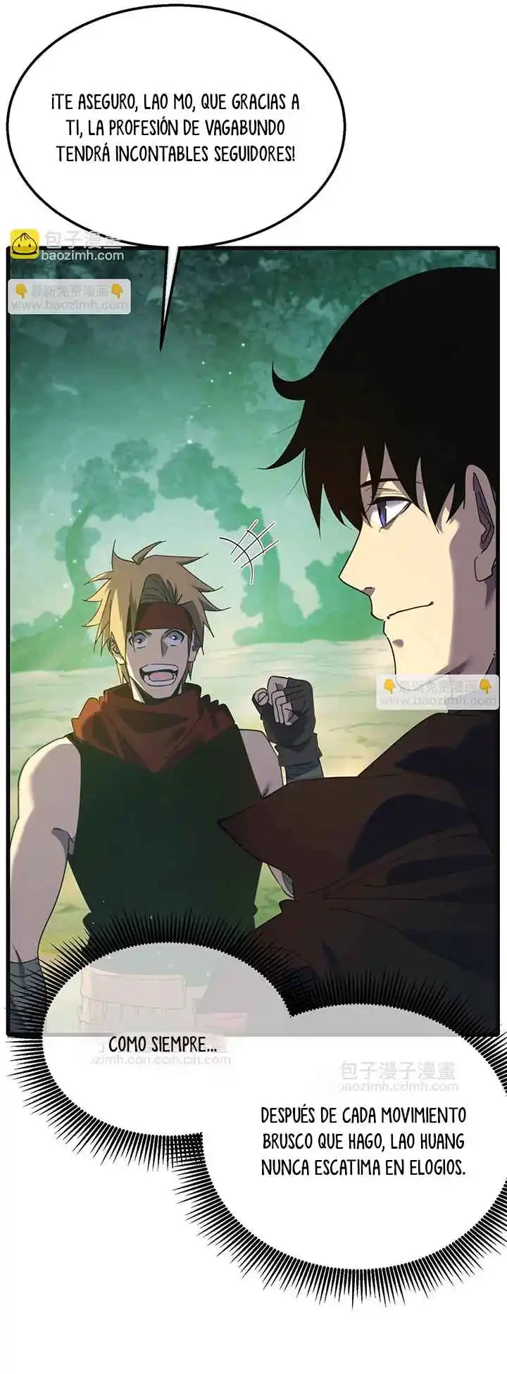 MIS HABILIDADES PASIVAS SON INVENCIBLES Capítulo 22 - Page 25