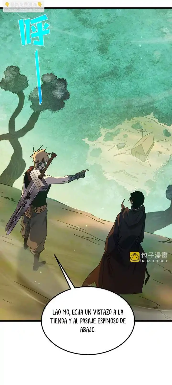 MIS HABILIDADES PASIVAS SON INVENCIBLES Capítulo 22 - Page 27