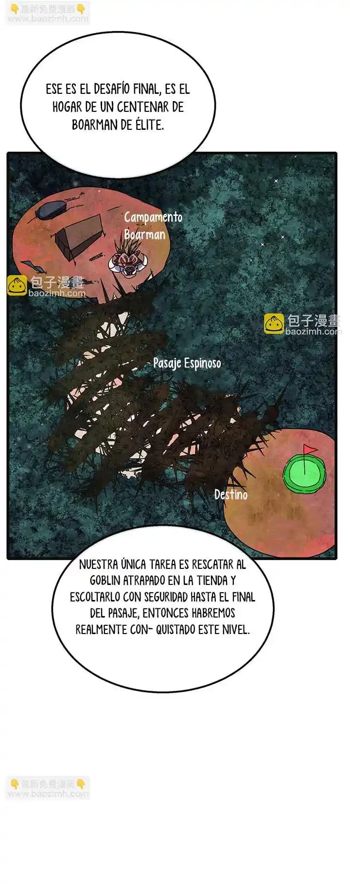 MIS HABILIDADES PASIVAS SON INVENCIBLES Capítulo 22 - Page 28