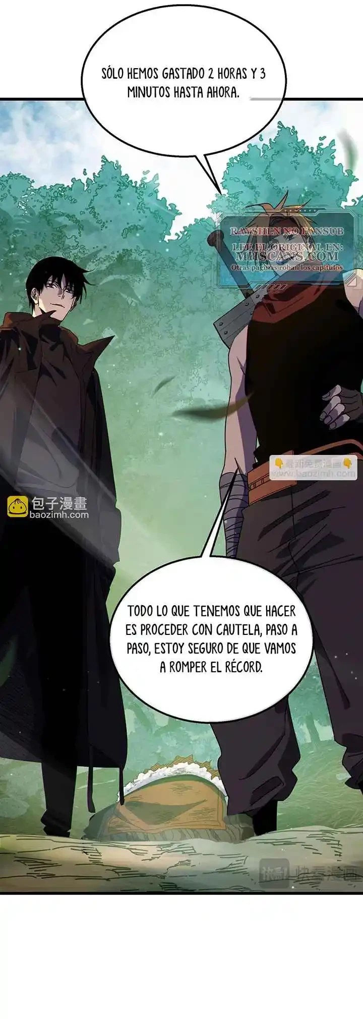 MIS HABILIDADES PASIVAS SON INVENCIBLES Capítulo 22 - Page 29