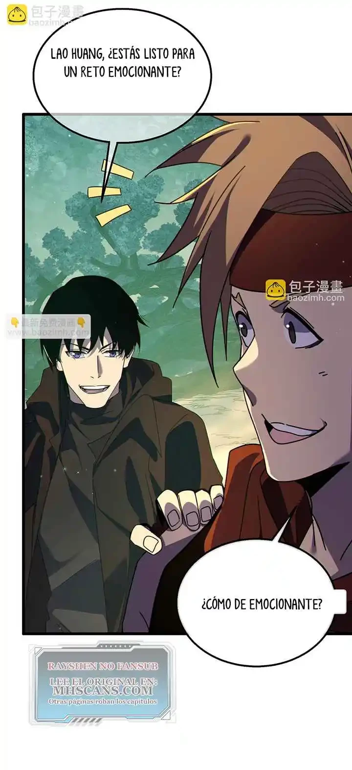 MIS HABILIDADES PASIVAS SON INVENCIBLES Capítulo 22 - Page 30