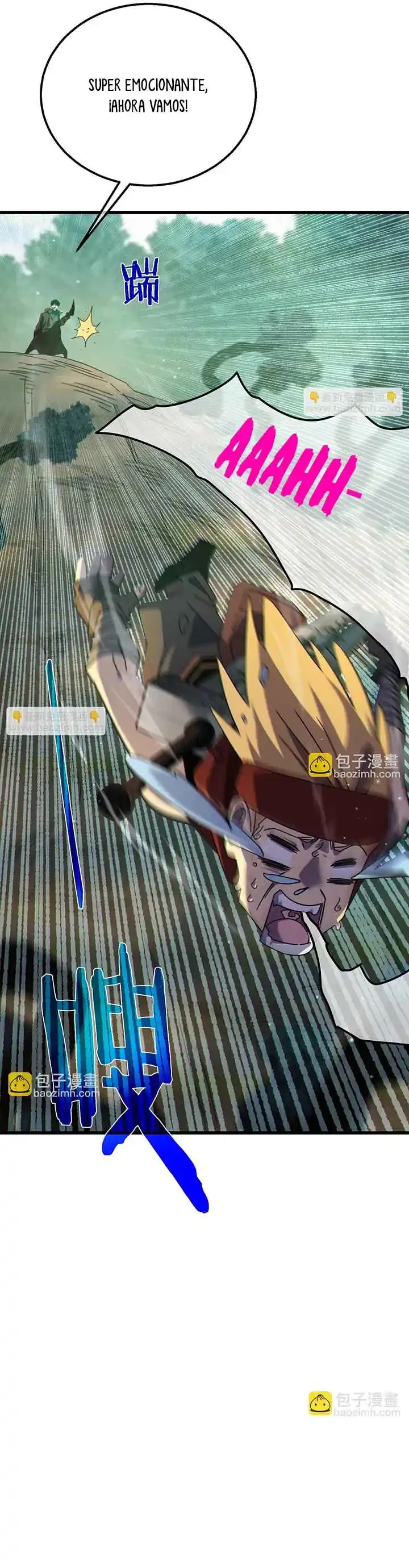 MIS HABILIDADES PASIVAS SON INVENCIBLES Capítulo 22 - Page 31