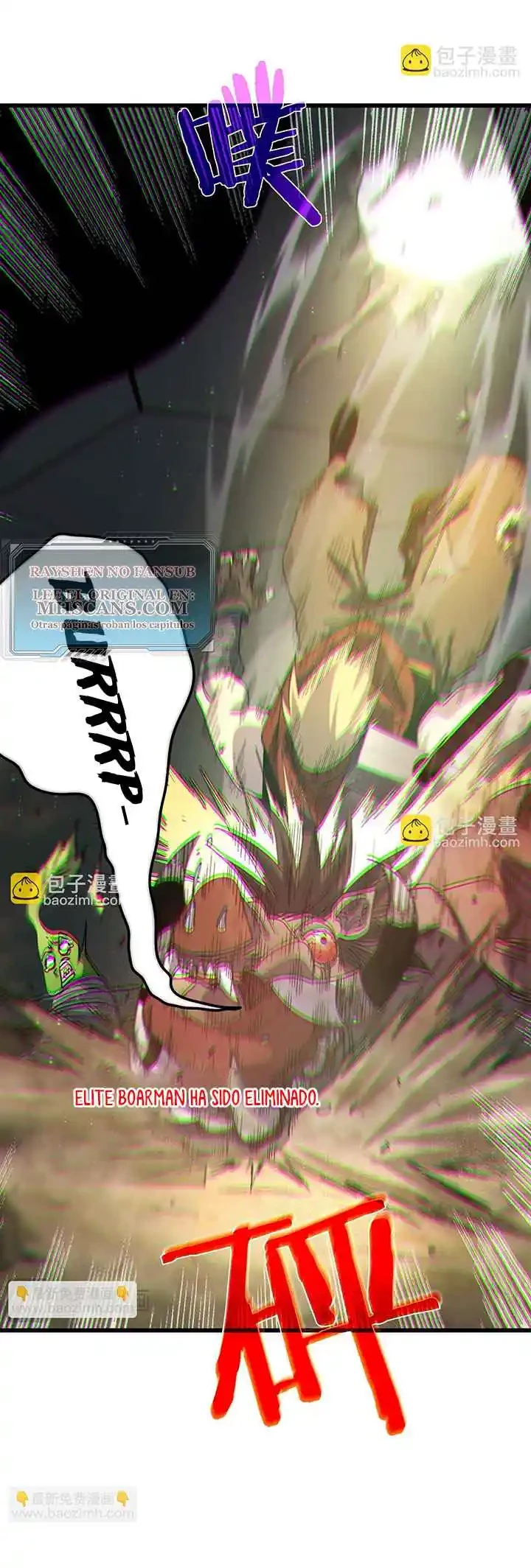 MIS HABILIDADES PASIVAS SON INVENCIBLES Capítulo 22 - Page 33