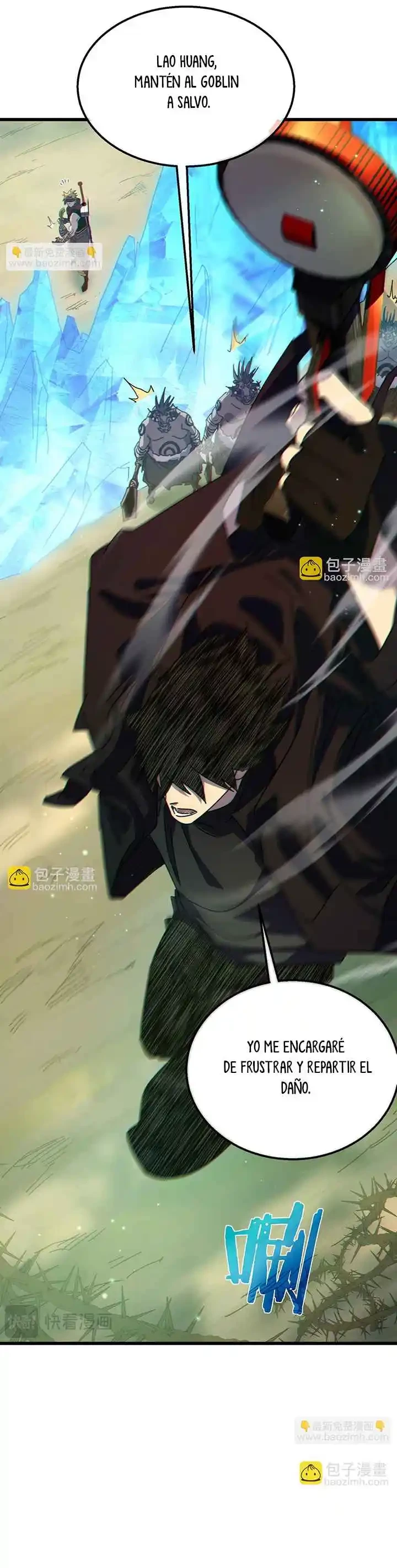 MIS HABILIDADES PASIVAS SON INVENCIBLES Capítulo 22 - Page 38