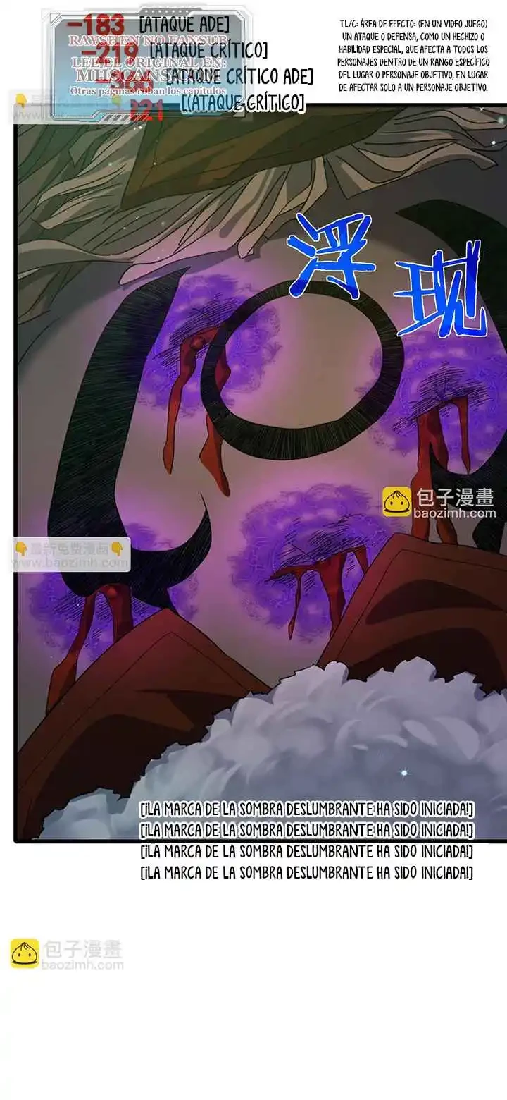 MIS HABILIDADES PASIVAS SON INVENCIBLES Capítulo 22 - Page 4