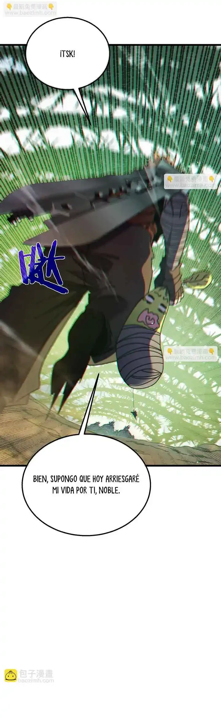 MIS HABILIDADES PASIVAS SON INVENCIBLES Capítulo 22 - Page 40